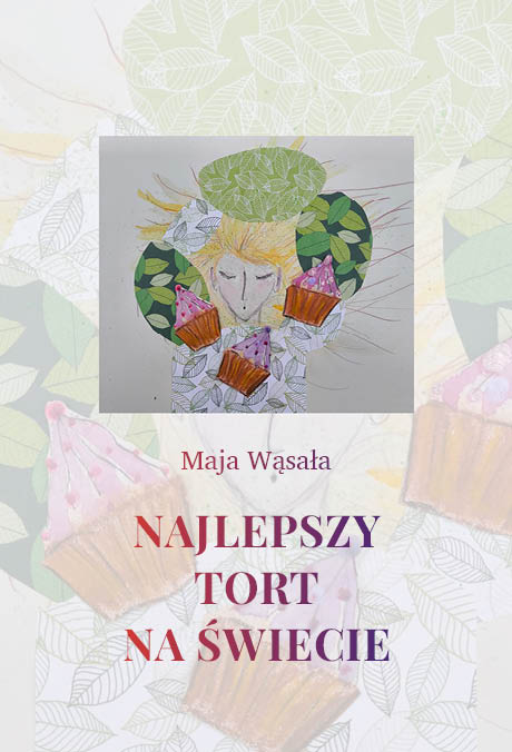 Najlepszy tort na świecie - ebook epub okladka