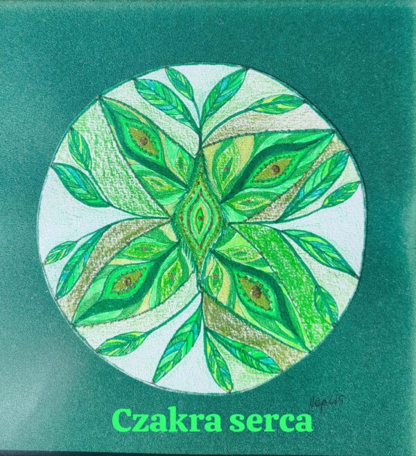 MANDALA TRANSFORMUJĄCA - obrazek 6