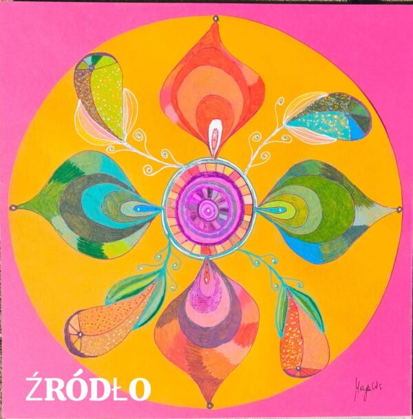 MANDALA TRANSFORMUJĄCA - obrazek 3