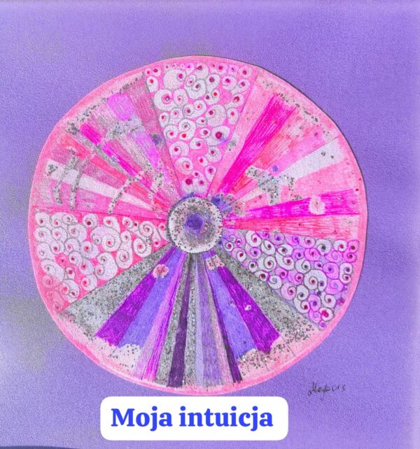 MANDALA TRANSFORMUJĄCA - obrazek 4