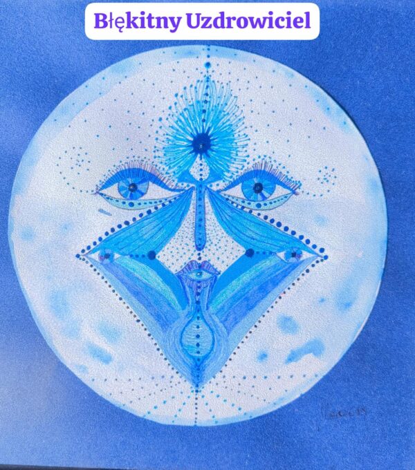 MANDALA TRANSFORMUJĄCA - obrazek 5