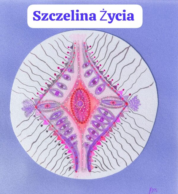MANDALA TRANSFORMUJĄCA